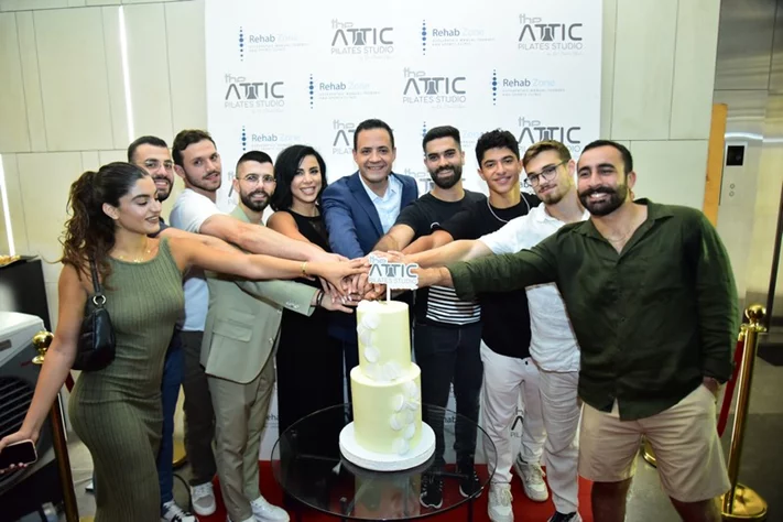 Grand Opening of The Attic Pilates Studio 